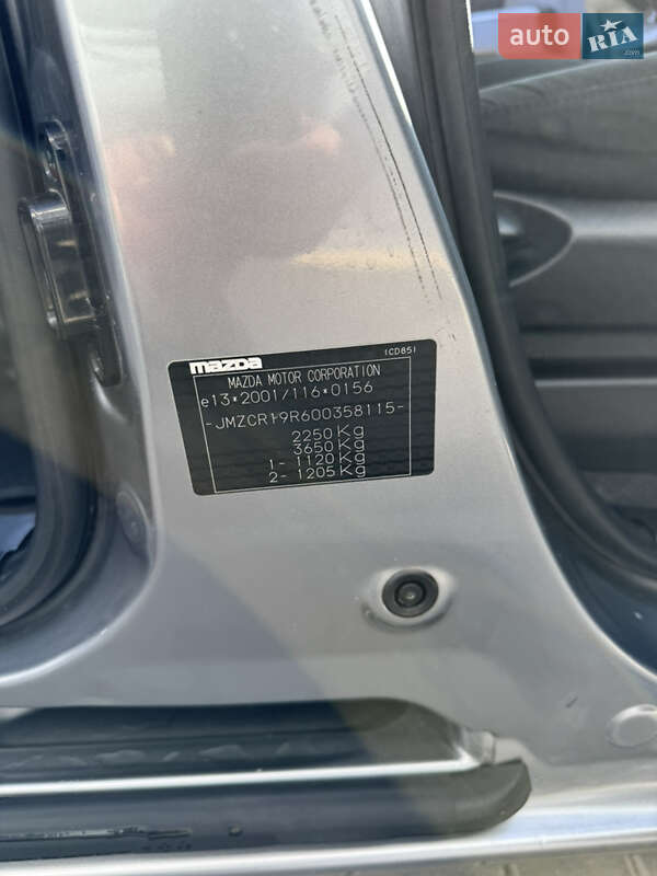 Мінівен Mazda 5 2009 в Калуші