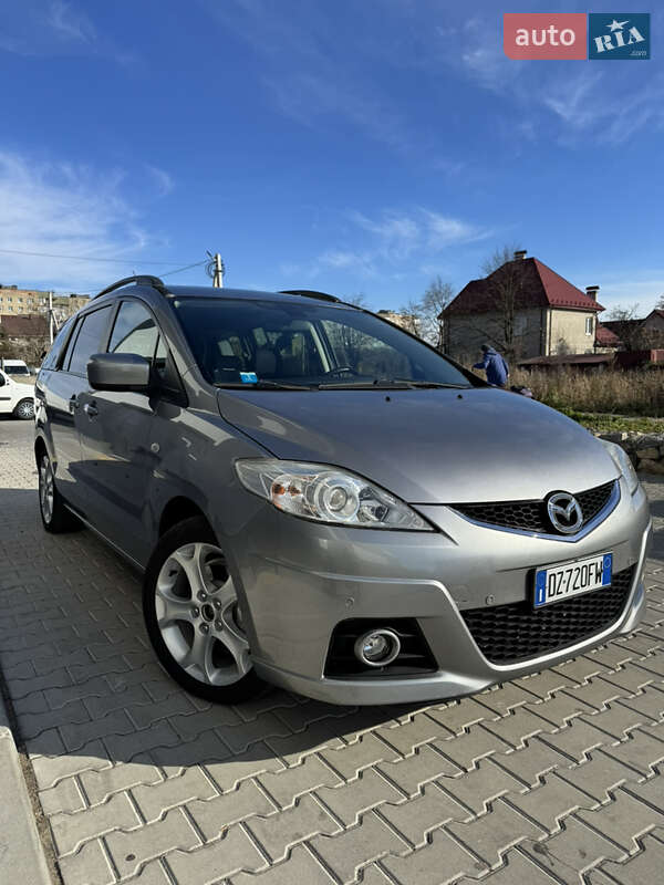 Мінівен Mazda 5 2009 в Калуші