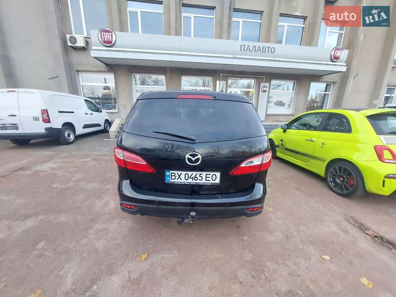 Минивэн Mazda 5 2011 в Киеве