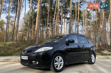 Мінівен Mazda 5 2007 в Житомирі