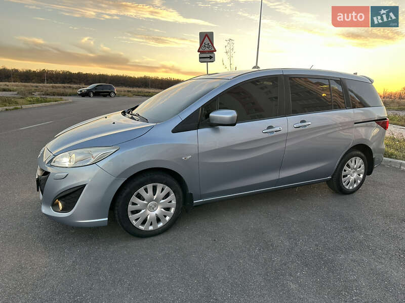 Мінівен Mazda 5 2011 в Вінниці фото 5 Мінівен Mazda 5 2011 в Вінниці