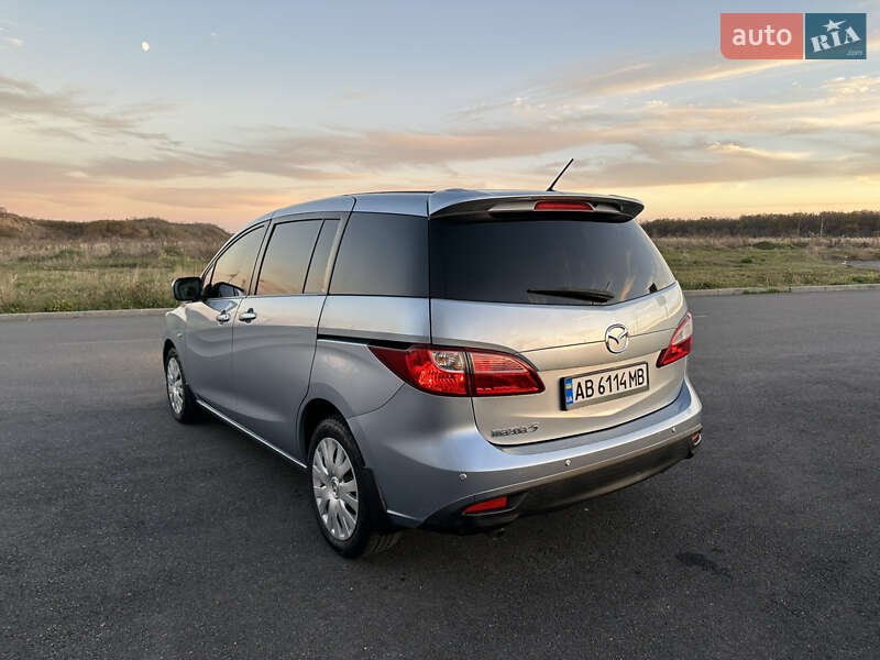 Мінівен Mazda 5 2011 в Вінниці фото 9 Мінівен Mazda 5 2011 в Вінниці