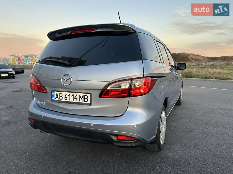 Мінівен Mazda 5 2011 в Вінниці фото 11 Мінівен Mazda 5 2011 в Вінниці