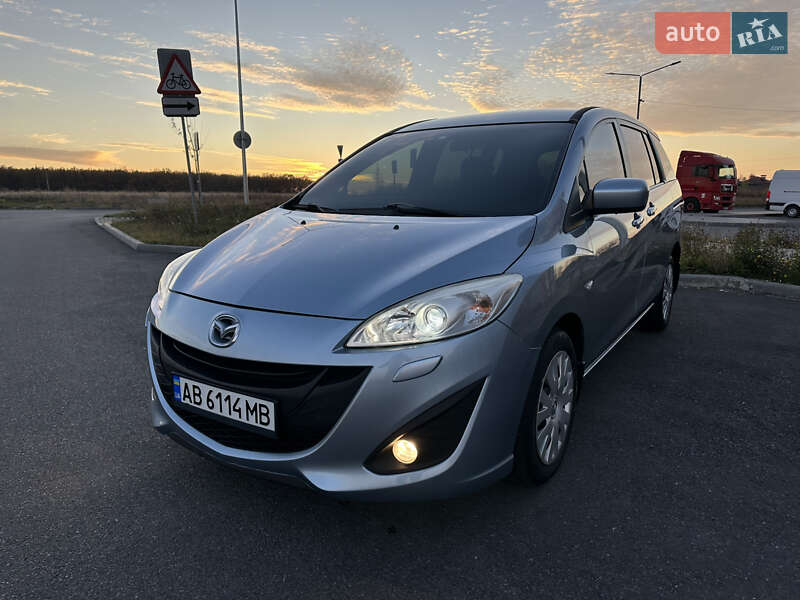 Мінівен Mazda 5 2011 в Вінниці фото 18 Мінівен Mazda 5 2011 в Вінниці