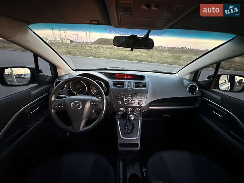 Мінівен Mazda 5 2011 в Вінниці фото 29 Мінівен Mazda 5 2011 в Вінниці
