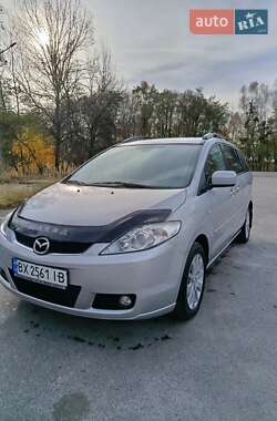 Мінівен Mazda 5 2007 в Славуті
