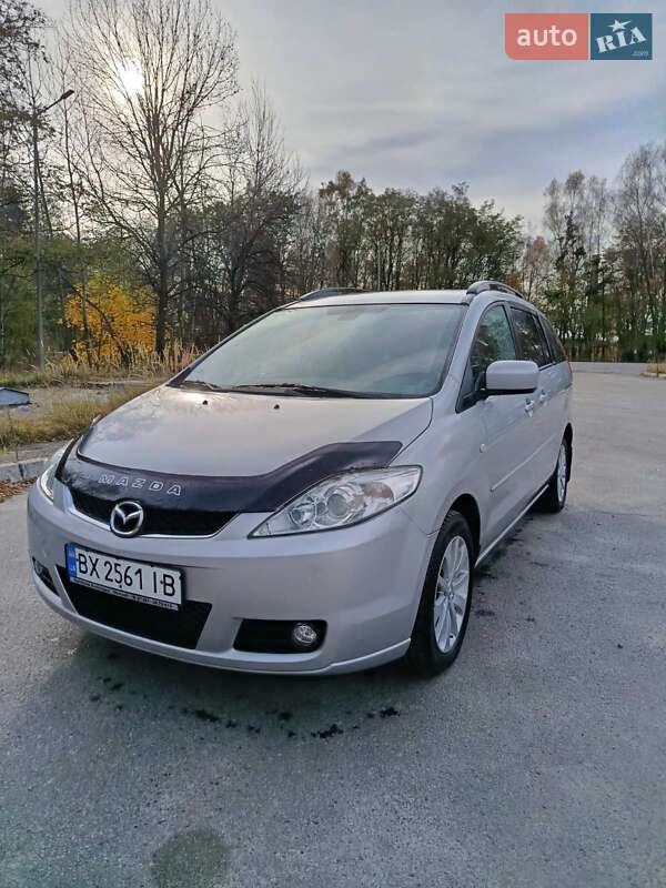 Mazda 5 2007 Mazda 5 2007