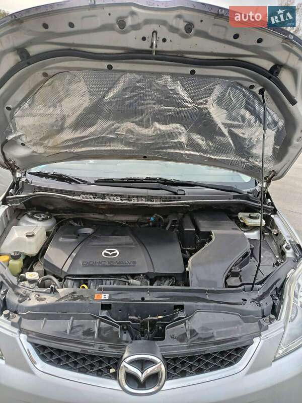 Минивэн Mazda 5 2007 в Славуте