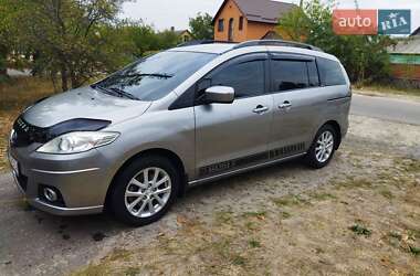 Минивэн Mazda 5 2010 в Ахтырке