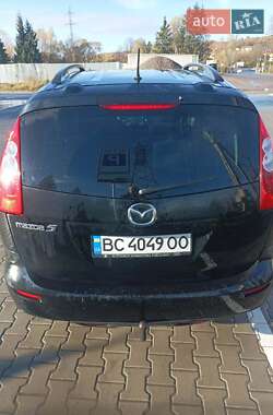 Минивэн Mazda 5 2008 в Старом Самборе