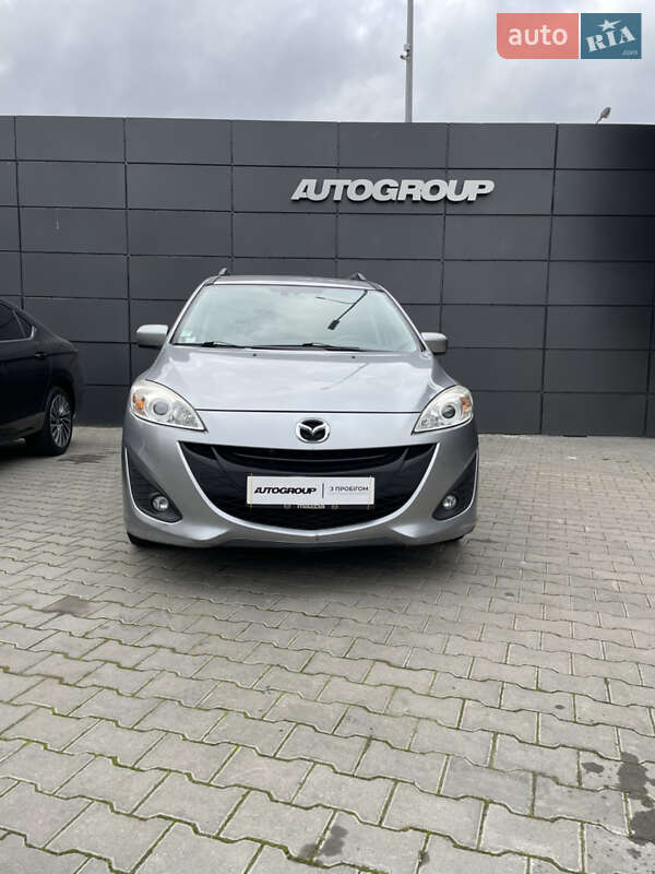 Минивэн Mazda 5 2012 в Одессе фото 3 Минивэн Mazda 5 2012 в Одессе