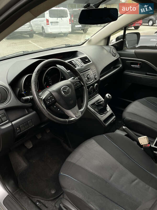Минивэн Mazda 5 2012 в Одессе фото 9 Минивэн Mazda 5 2012 в Одессе