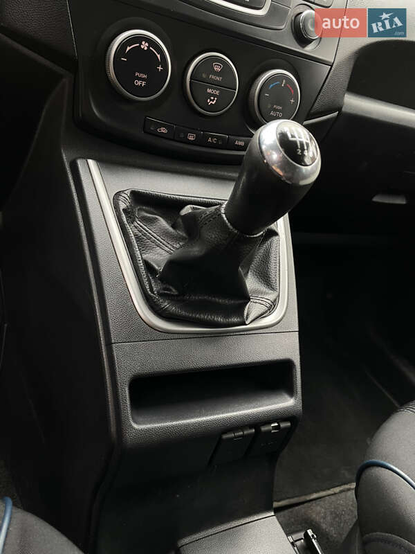 Минивэн Mazda 5 2012 в Одессе фото 17 Минивэн Mazda 5 2012 в Одессе
