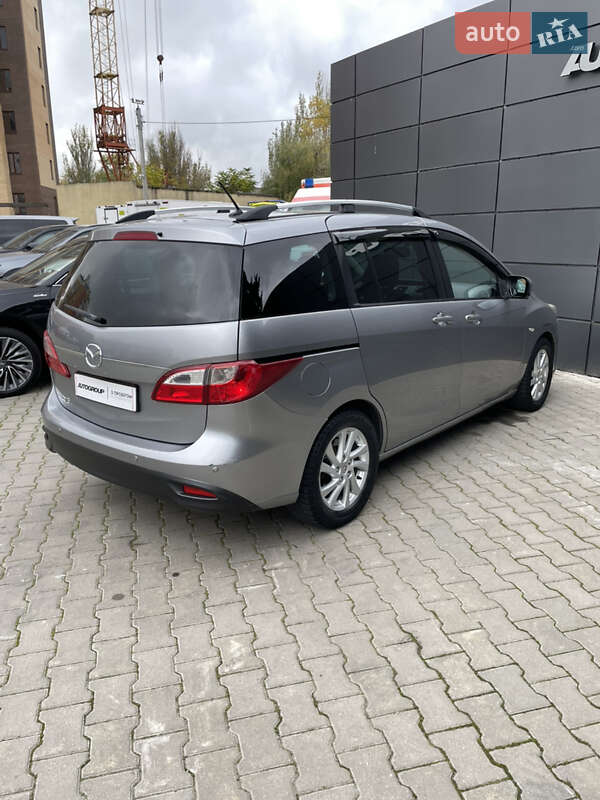 Минивэн Mazda 5 2012 в Одессе фото 24 Минивэн Mazda 5 2012 в Одессе