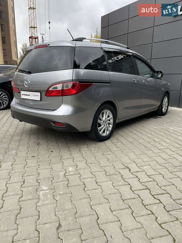 Минивэн Mazda 5 2012 в Одессе фото 25 Минивэн Mazda 5 2012 в Одессе