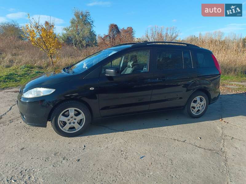 Мінівен Mazda 5 2005 в Києві фото 13 Мінівен Mazda 5 2005 в Києві