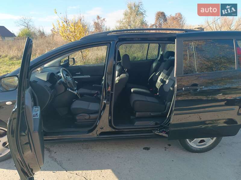 Мінівен Mazda 5 2005 в Києві фото 18 Мінівен Mazda 5 2005 в Києві