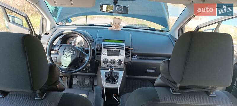 Мінівен Mazda 5 2005 в Києві фото 8 Мінівен Mazda 5 2005 в Києві