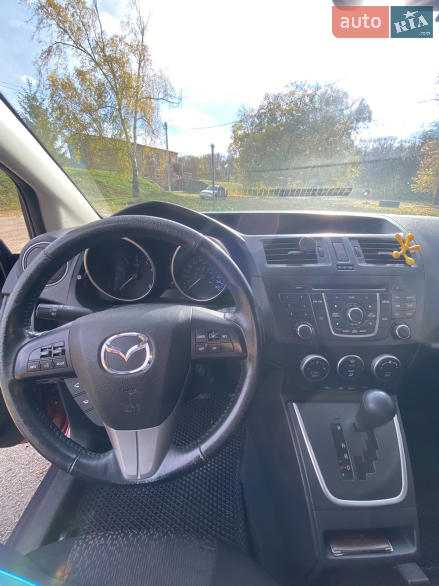 2011 Mazda 5 - мініатюра 10