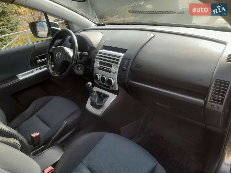 Минивэн Mazda 5 2007 в Харькове