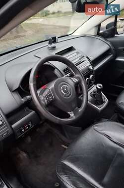 Мінівен Mazda 5 2010 в Глухові