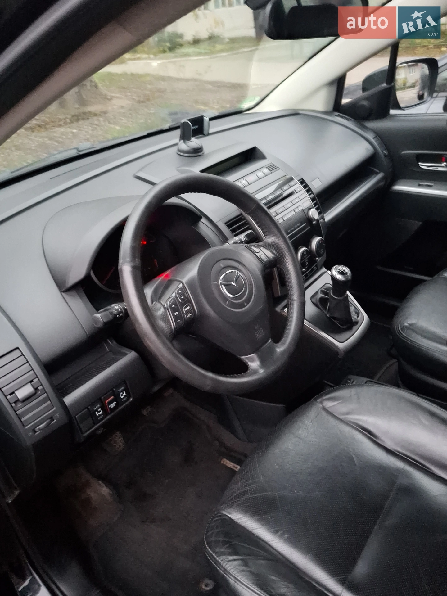 2010 Mazda 5 - мініатюра 7