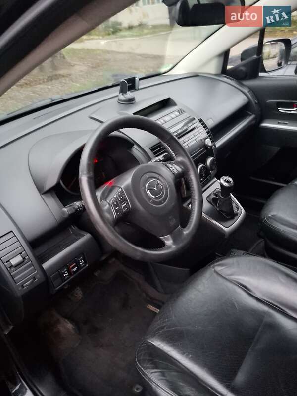 Мінівен Mazda 5 2010 в Глухові фото 7 Мінівен Mazda 5 2010 в Глухові