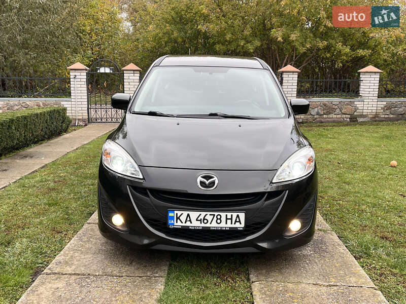 Минивэн Mazda 5 2010 в Киеве фото 12 Минивэн Mazda 5 2010 в Киеве