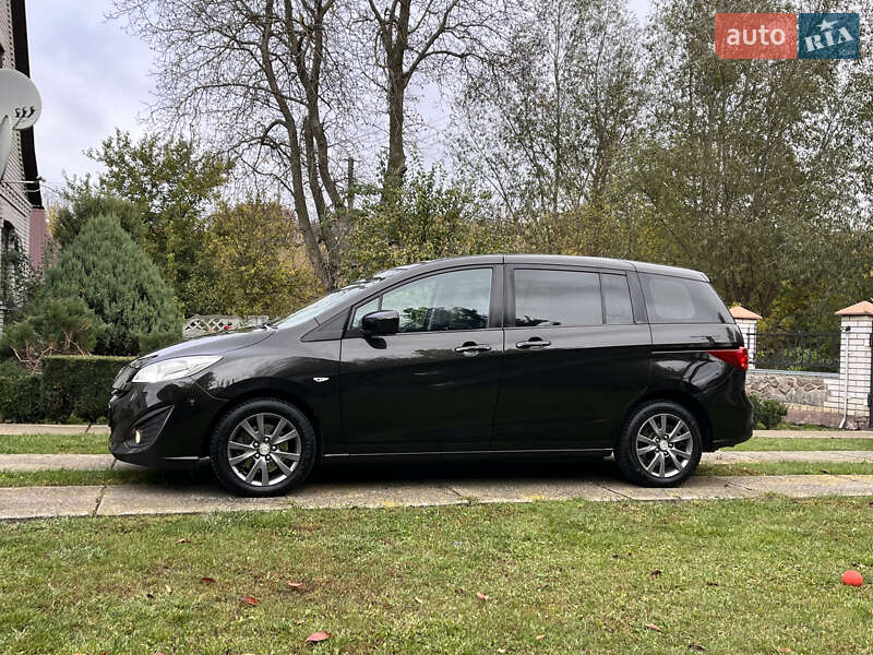 Минивэн Mazda 5 2010 в Киеве фото 21 Минивэн Mazda 5 2010 в Киеве