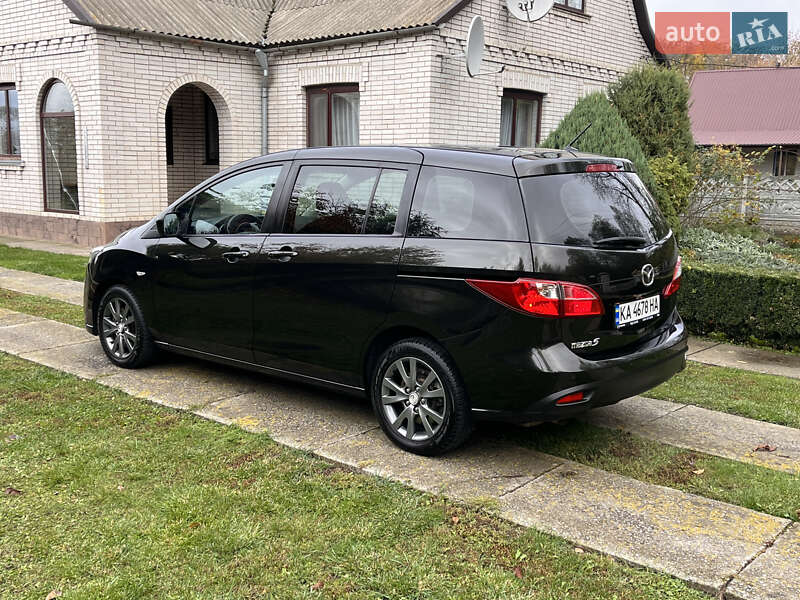 Минивэн Mazda 5 2010 в Киеве фото 27 Минивэн Mazda 5 2010 в Киеве