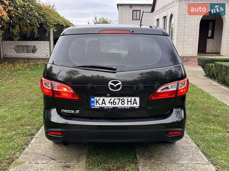 Минивэн Mazda 5 2010 в Киеве фото 30 Минивэн Mazda 5 2010 в Киеве