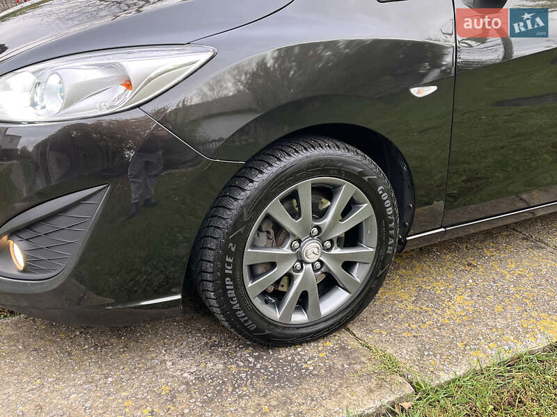 Минивэн Mazda 5 2010 в Киеве фото 38 Минивэн Mazda 5 2010 в Киеве