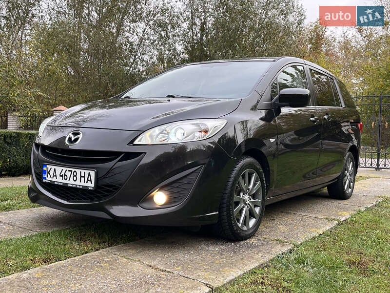 Минивэн Mazda 5 2010 в Киеве фото 37 Минивэн Mazda 5 2010 в Киеве