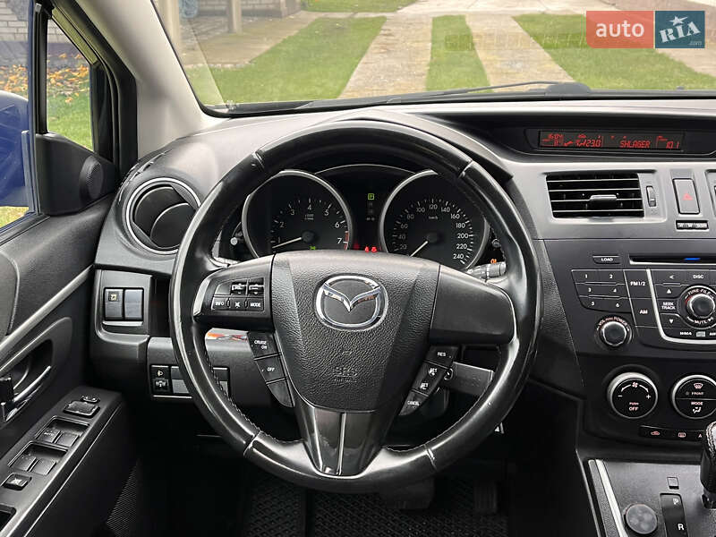 Минивэн Mazda 5 2010 в Киеве фото 70 Минивэн Mazda 5 2010 в Киеве