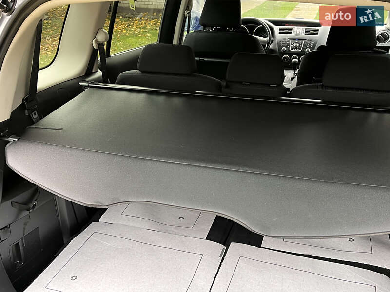 Минивэн Mazda 5 2010 в Киеве фото 80 Минивэн Mazda 5 2010 в Киеве