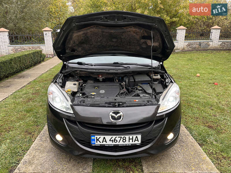 Минивэн Mazda 5 2010 в Киеве фото 99 Минивэн Mazda 5 2010 в Киеве