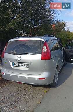 Минивэн Mazda 5 2005 в Берегово