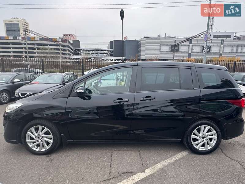 Минивэн Mazda 5 2013 в Киеве