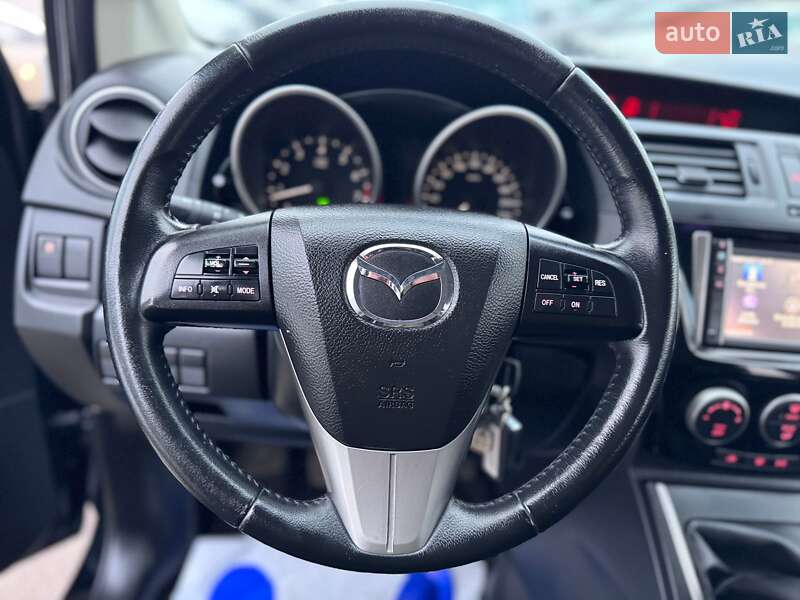 Минивэн Mazda 5 2013 в Киеве