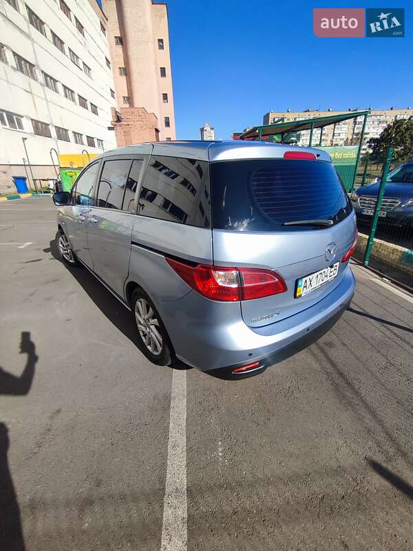 Минивэн Mazda 5 2012 в Киеве фото 8 Минивэн Mazda 5 2012 в Киеве