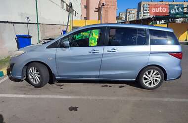 Мінівен Mazda 5 2012 в Києві