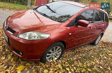 Минивэн Mazda 5 2005 в Ужгороде