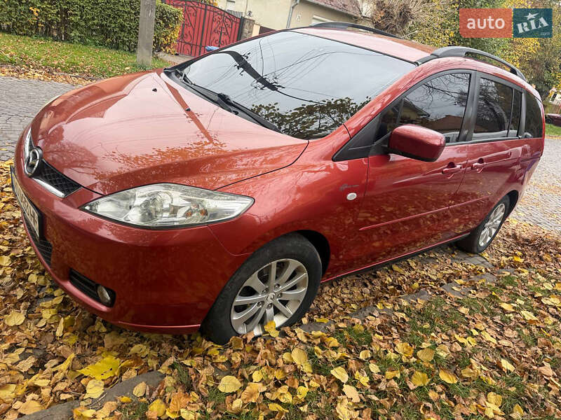 Mazda 5 2005