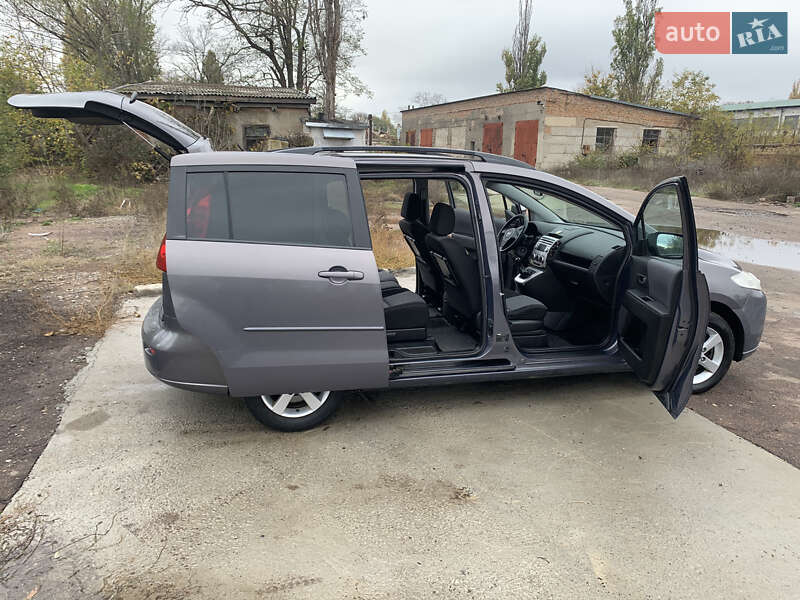 Мінівен Mazda 5 2007 в Ізмаїлі фото 16 Мінівен Mazda 5 2007 в Ізмаїлі