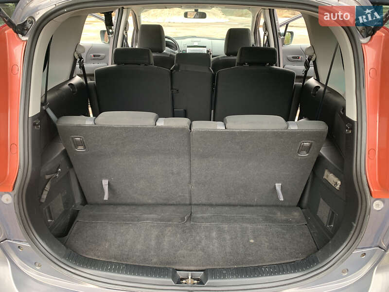Мінівен Mazda 5 2007 в Ізмаїлі фото 18 Мінівен Mazda 5 2007 в Ізмаїлі