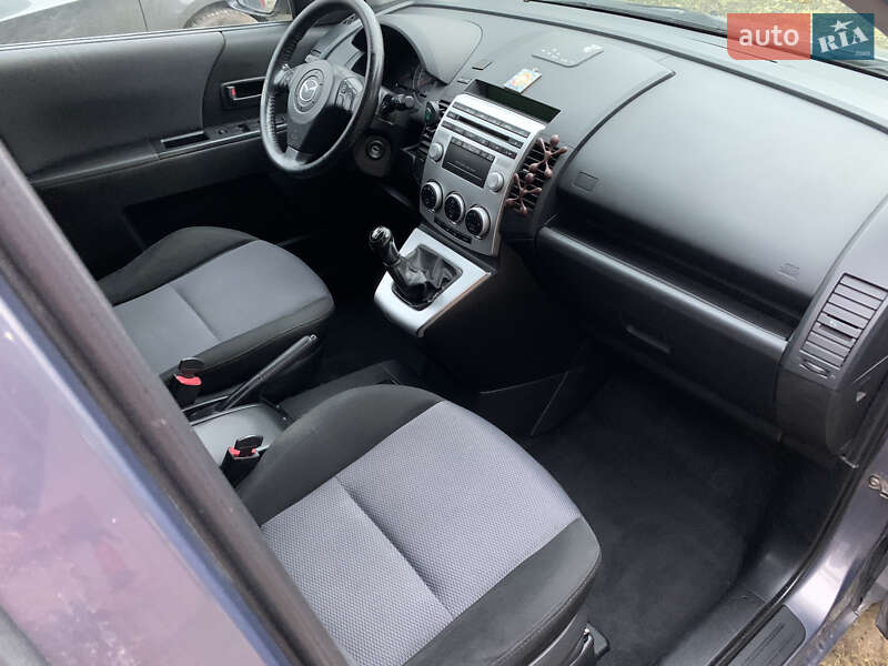 Мінівен Mazda 5 2007 в Ізмаїлі фото 32 Мінівен Mazda 5 2007 в Ізмаїлі