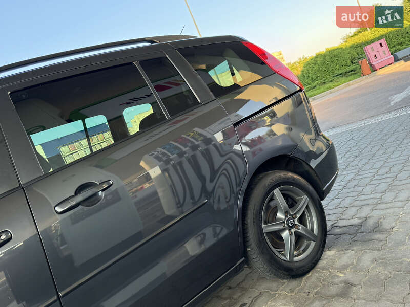 Мінівен Mazda 5 2007 в Дрогобичі фото 29 Мінівен Mazda 5 2007 в Дрогобичі