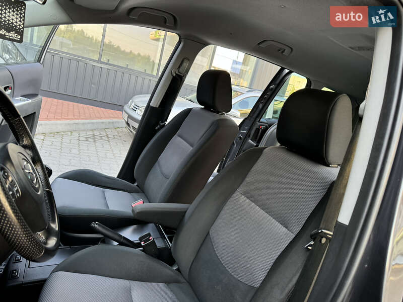 Мінівен Mazda 5 2007 в Дрогобичі фото 45 Мінівен Mazda 5 2007 в Дрогобичі