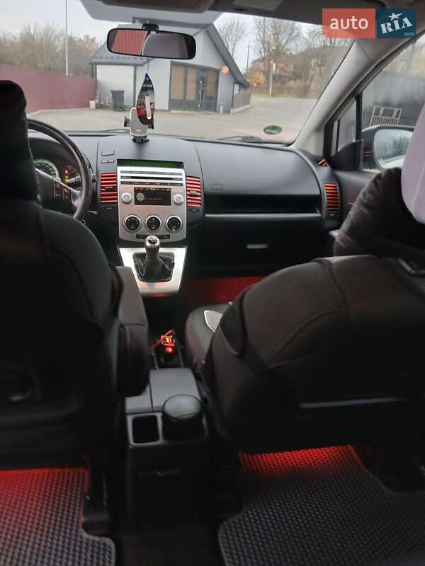 Минивэн Mazda 5 2006 в Залещиках фото 12 Минивэн Mazda 5 2006 в Залещиках