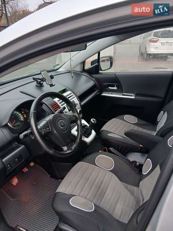 Минивэн Mazda 5 2006 в Залещиках фото 26 Минивэн Mazda 5 2006 в Залещиках